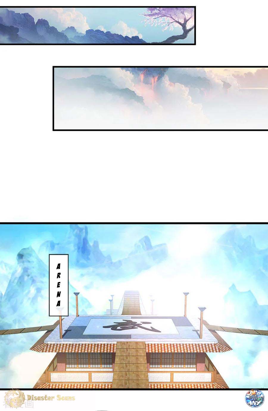 Sky Sword God Chapter 38 15